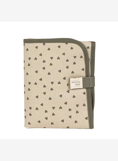 Walking Candle Poppy Bottom Replacement Mat Moss