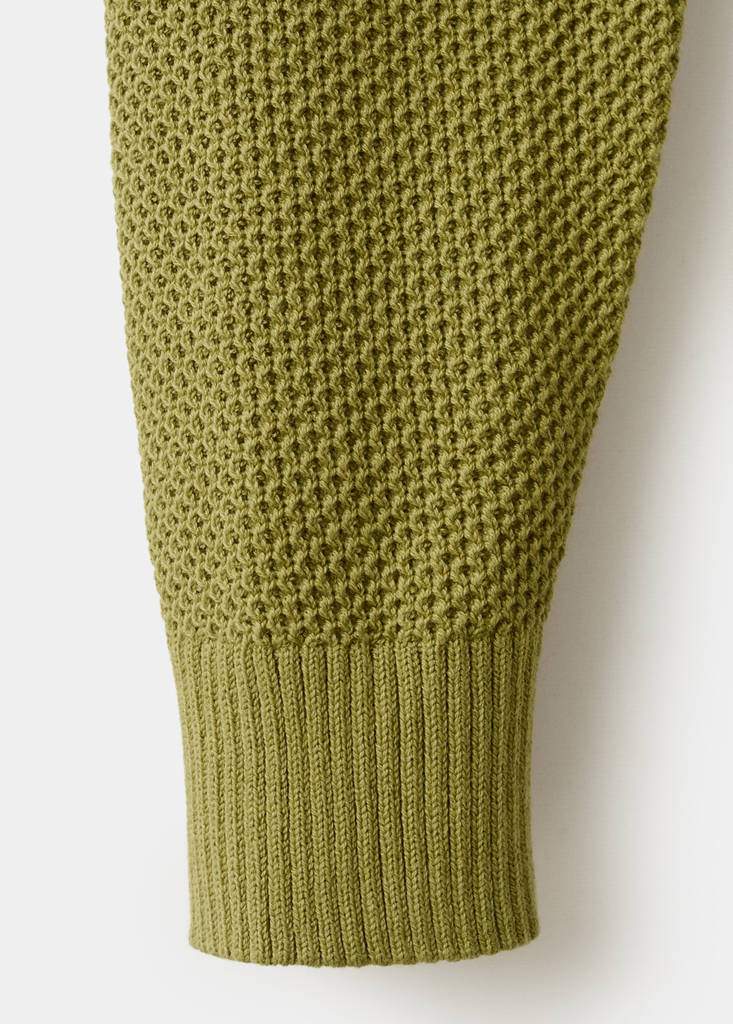 Medium-knit microstructure sweater — Product image 21 of 25