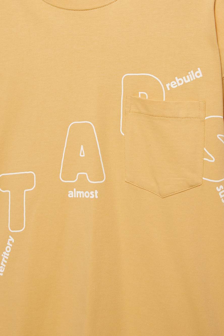 Long sleeve T-shirt with pocket — Product image 9 of 17