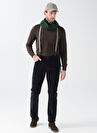 Factory Comfort Navy Blue Men's Regular Fit Chino Pants CM PNT 606 — Product image 10 of 30