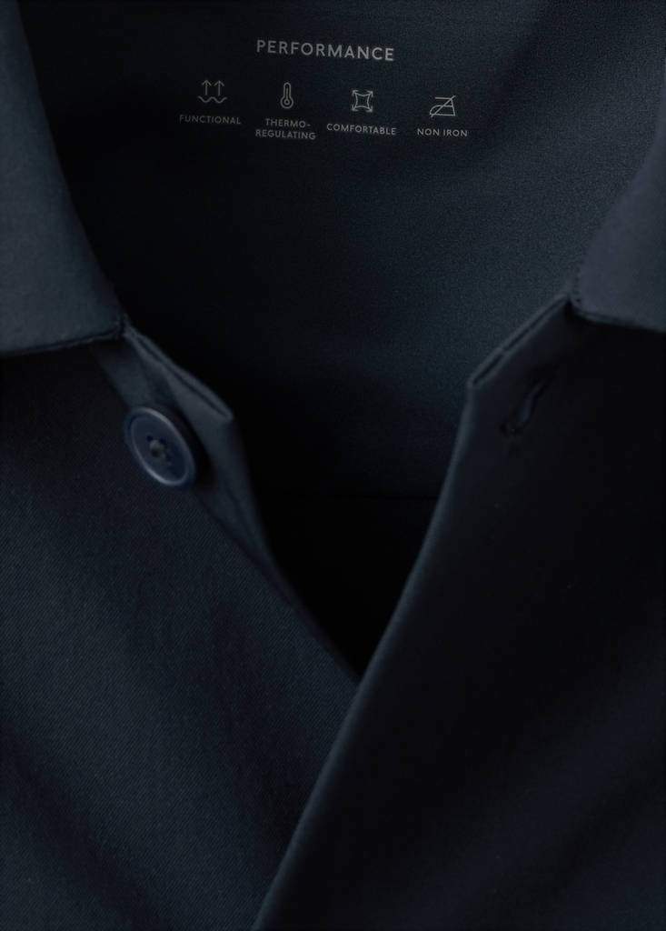 Non-iron overshirt pocket — Product image 8 of 30