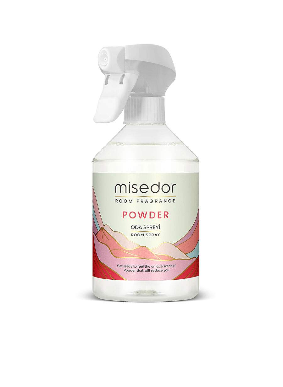 Misedor Oda Spreyi POWDER ODA SPREYİ 500 ML — Product image 9 of 9