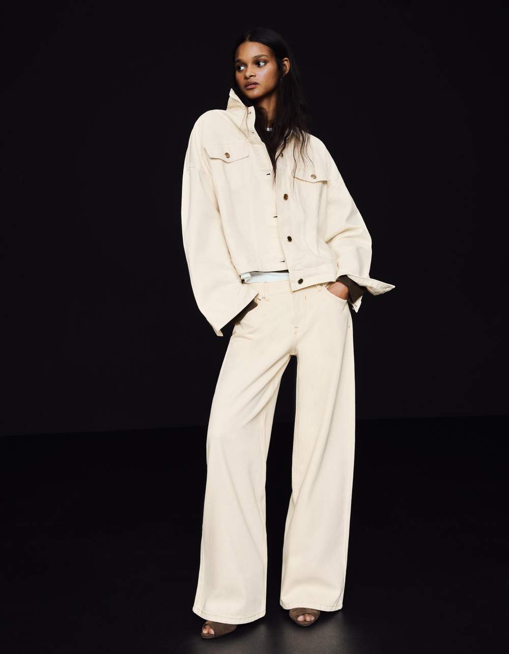 Boyfriend fit denim — Product image 48 of 71