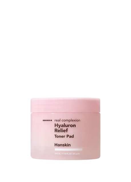 Hyaluron Relief Moisturizer Tonic Pad 60 x 210 ml