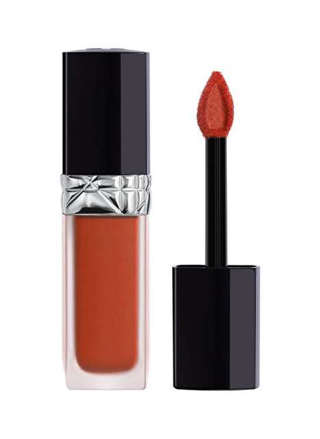 Rouge Dior Forever Matte Finish Liquid Lipstick 840 Forever Radiant