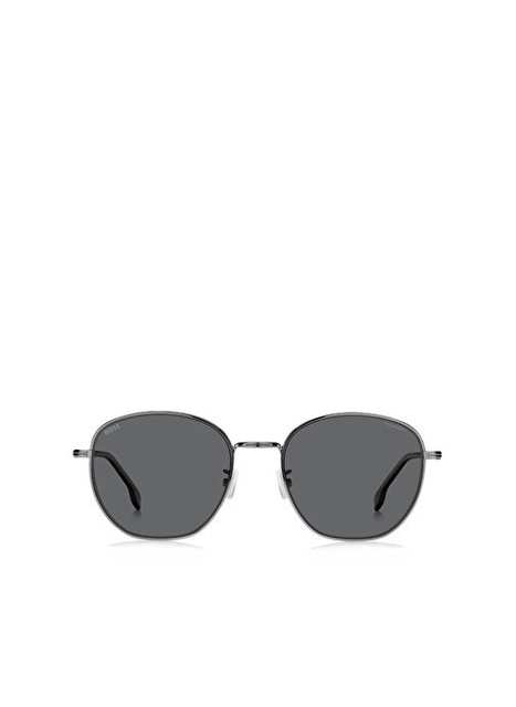 Hugo Boss Grey Men's Sunglasses 206838KJ156M9