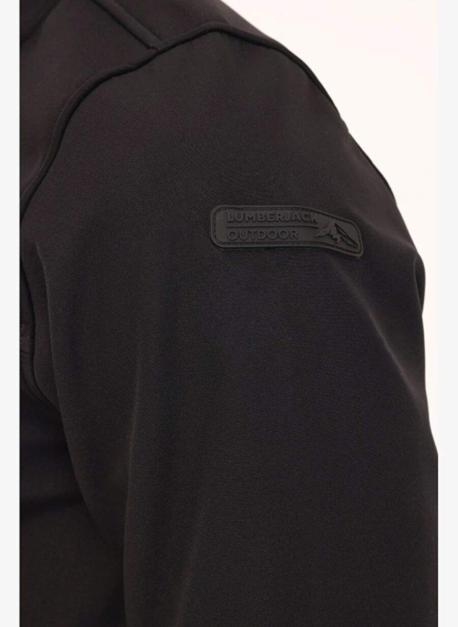 Lumberjack ML NEW TREND 1GT17 5PR Men's Softshell Coat — Product image 5 of 6