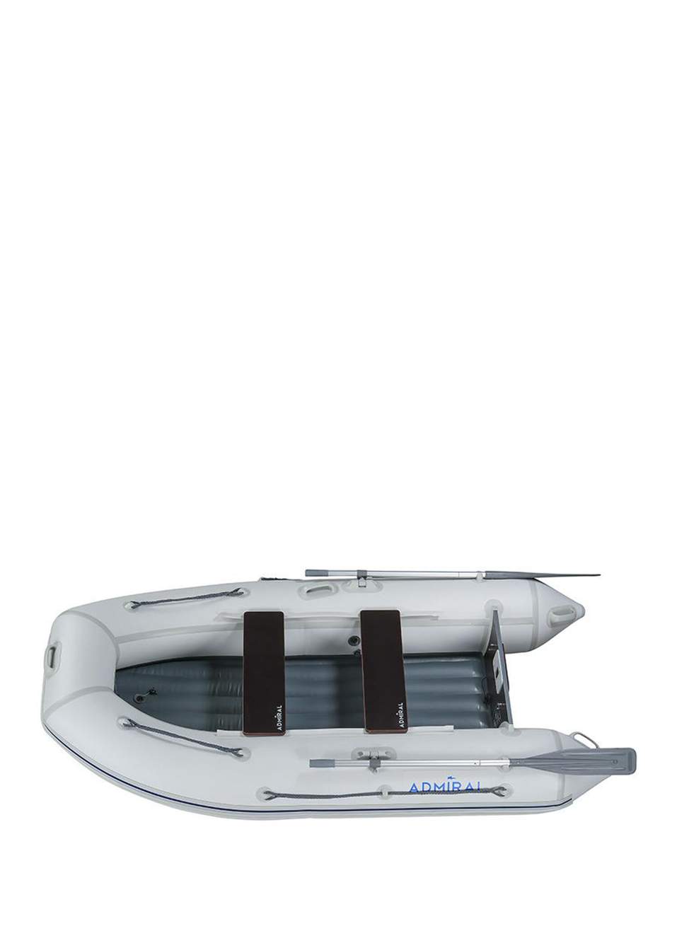Inflatable Boat with Foldable Base 270 cm — Product image 4 of 8
