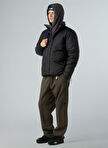 The North Face NF0A8DNMWOO1 SIURANA JACKET Siyah Erkek Spor Mont — صورة المنتج 11 من 20