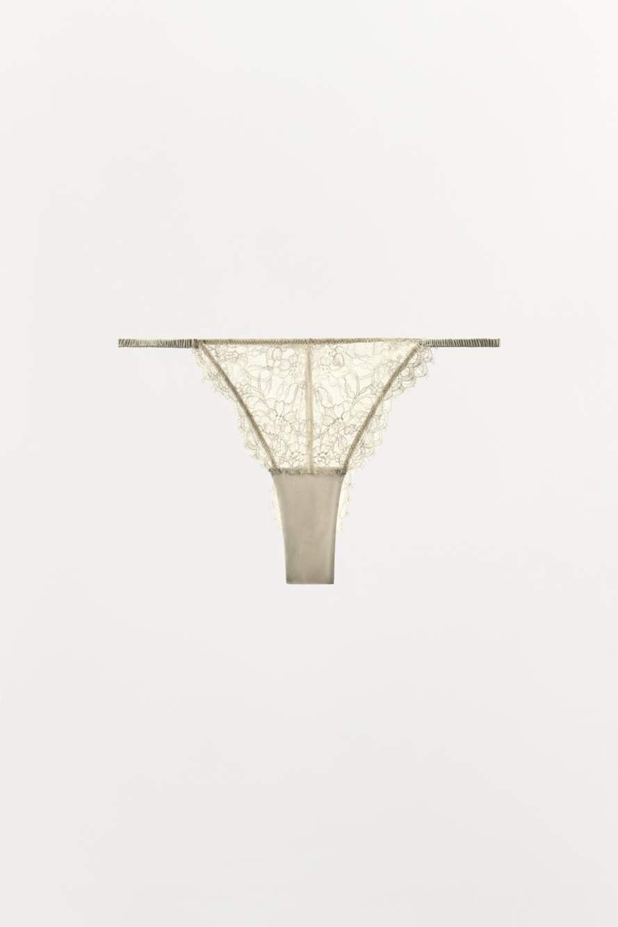 LACE BRIEFS — Product image 5 of 7