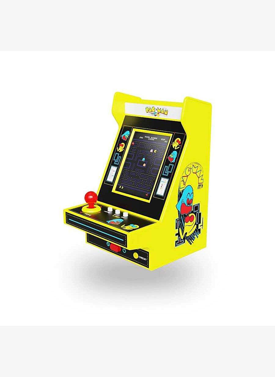 My Arcade 12Cm Pac-Man Portable Retro Konsol Con.Marc-4196 — صورة المنتج 3 من 5