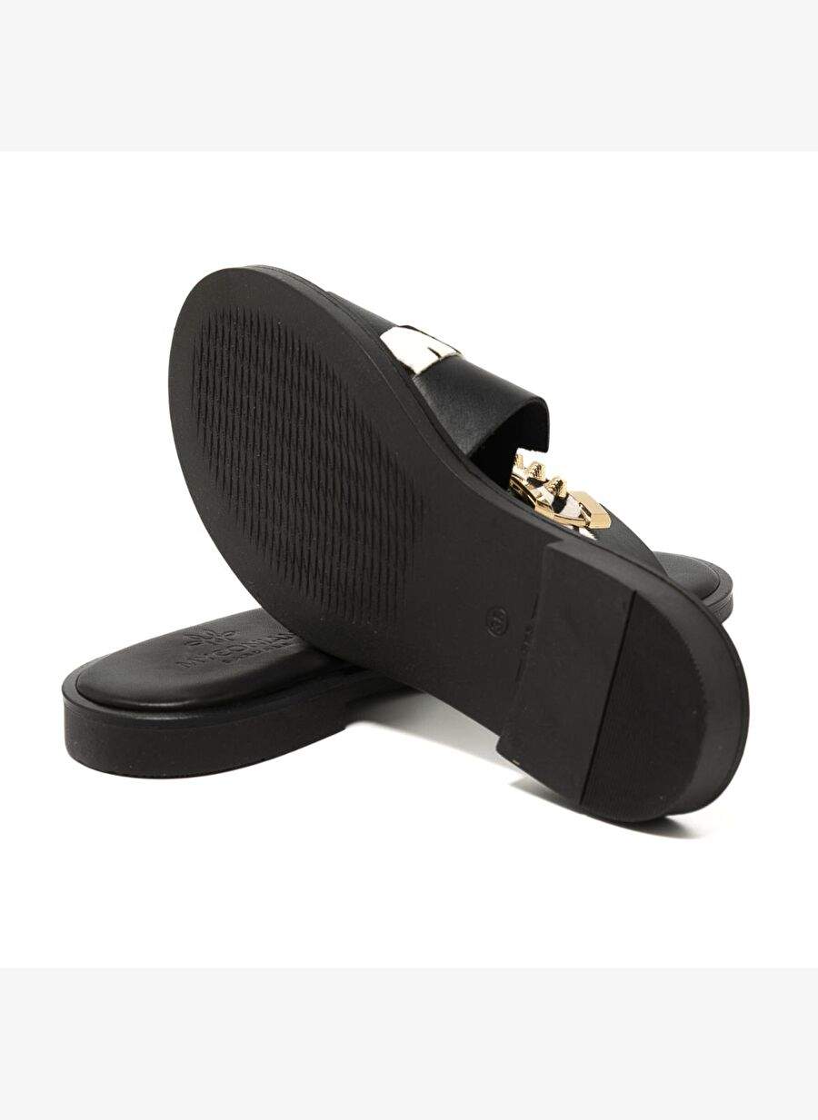 Female Slipper 21032 Myconian 2025 Greek Sandal — صورة المنتج 5 من 6