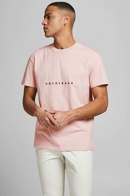 Jack & Jones Men's Embroidered Print Shirt - 12176780