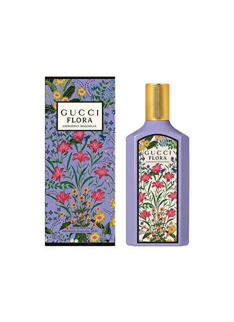 Gucci Flora Magnolia Edp 100 مل عطر نسائي