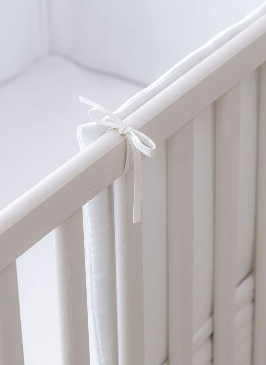 Baby Bedside Protective and Printed Sheet Sleep Set - Iconic Series - Animal Music Group — صورة المنتج 4 من 5
