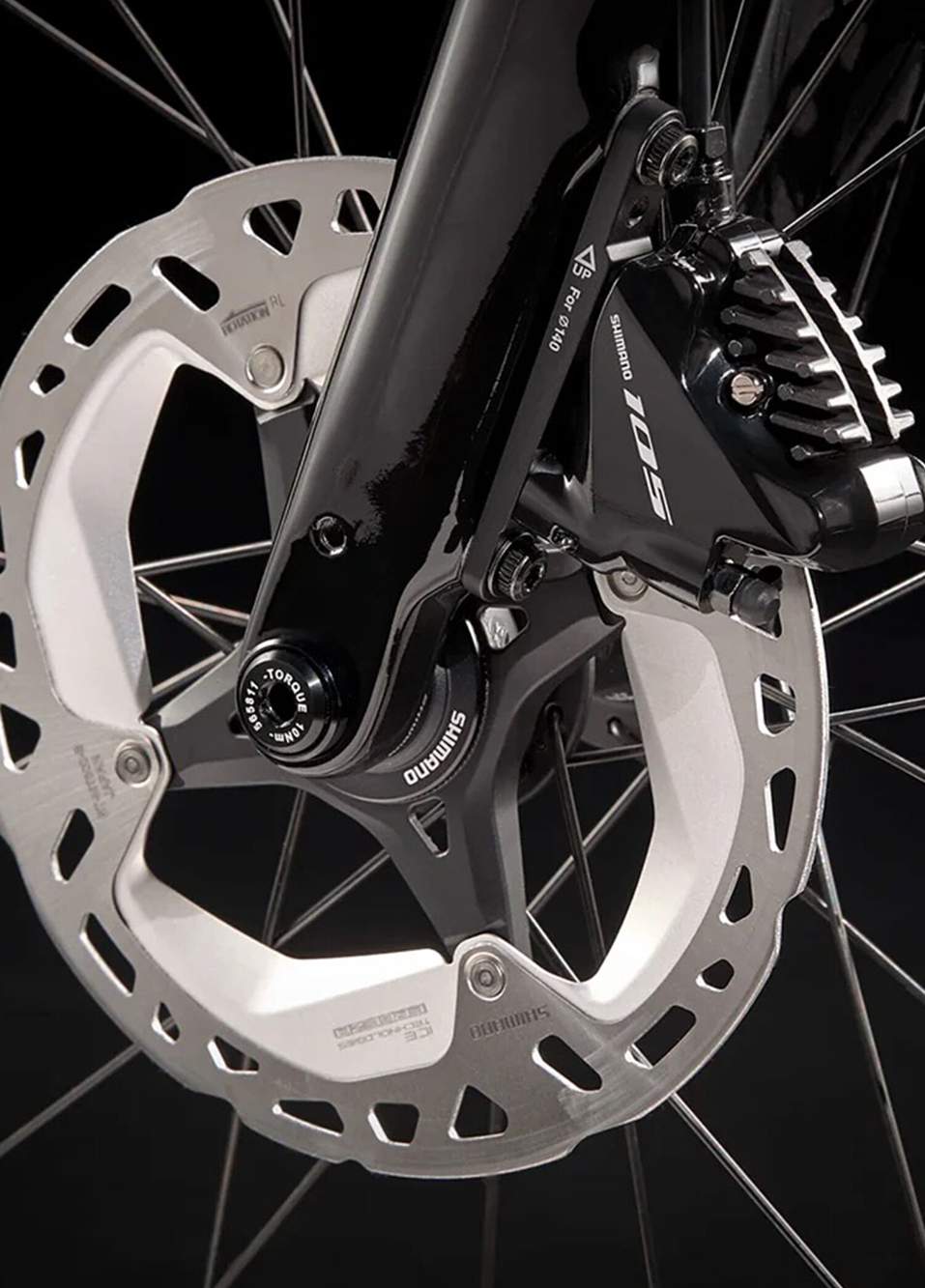 Domane + Al 5 Elektrikli Yol Bisikleti — Product image 4 of 7