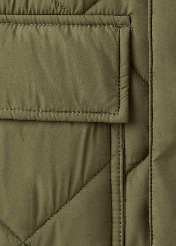 Lightweight quilted water-repellent quilted gilet — Product image 13 of 18
