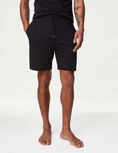 Regular Fit Supima® Pajama Bottoms