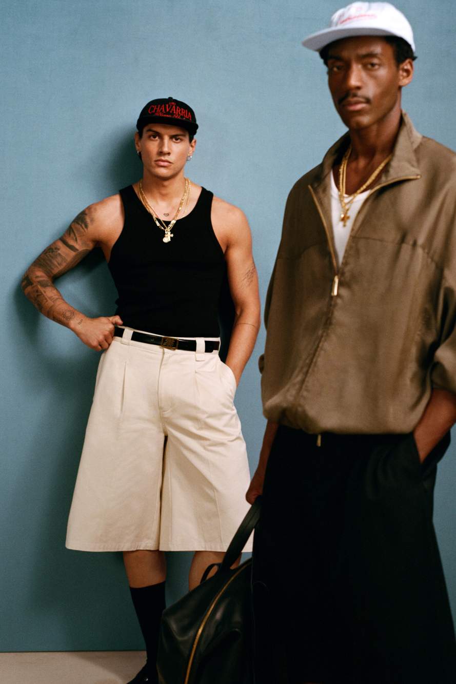 جاكيت OVERSIZE بقصة CUPRO WILLY CHAVARRIA X ZARA — صورة المنتج 3 من 6