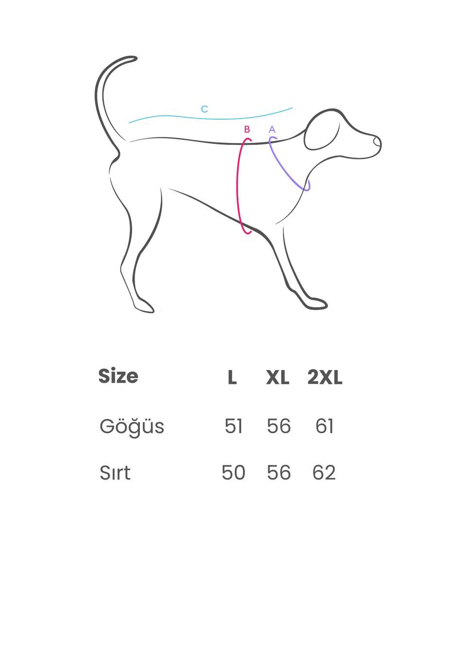 Yeşil Peluş Deri Büyük Irk Köpek Mont — Product image 5 of 5