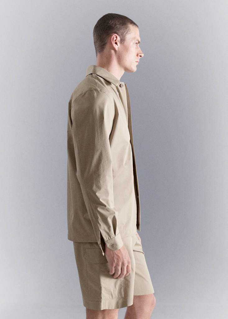 Non-iron overshirt pocket — Product image 20 of 30