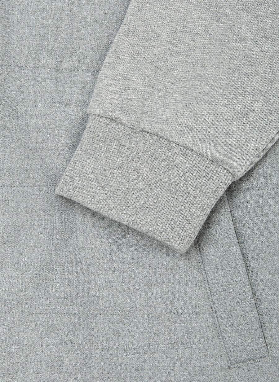 Hackett Grey Men's Dive Slim Fit Jacket Hm581199 — Product image 3 of 5
