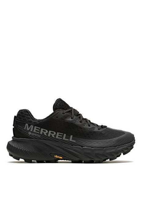 Merrell J067745ZAGILITY PEAK 5 GORE-TEX Siyah Erkek Koşu Ayakkabısı