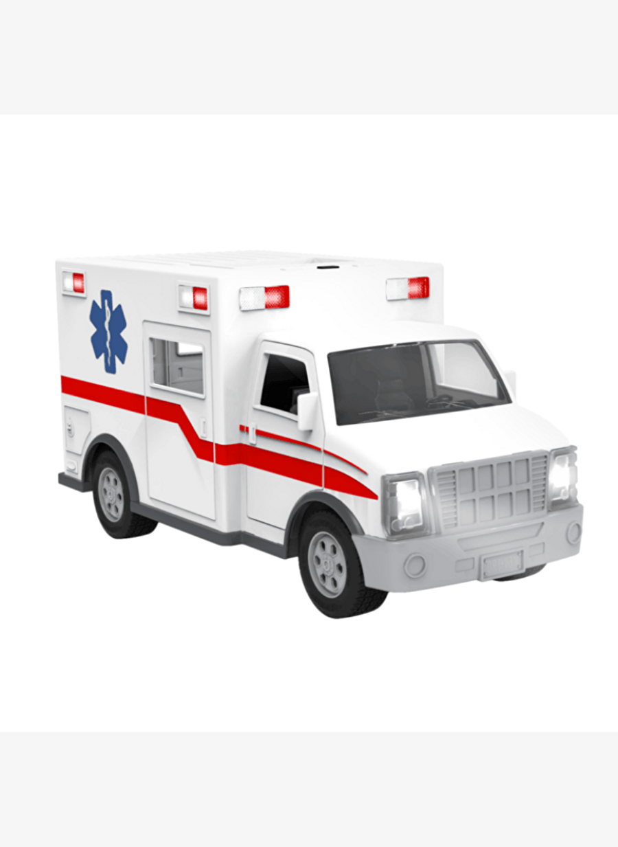 Driven Remote Control Ambulance — صورة المنتج 4 من 8