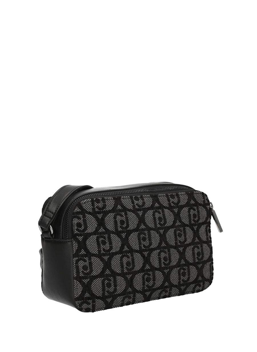 Liu Jo Siyah Kadın  Çapraz Çanta AF4248 — Product image 3 of 5