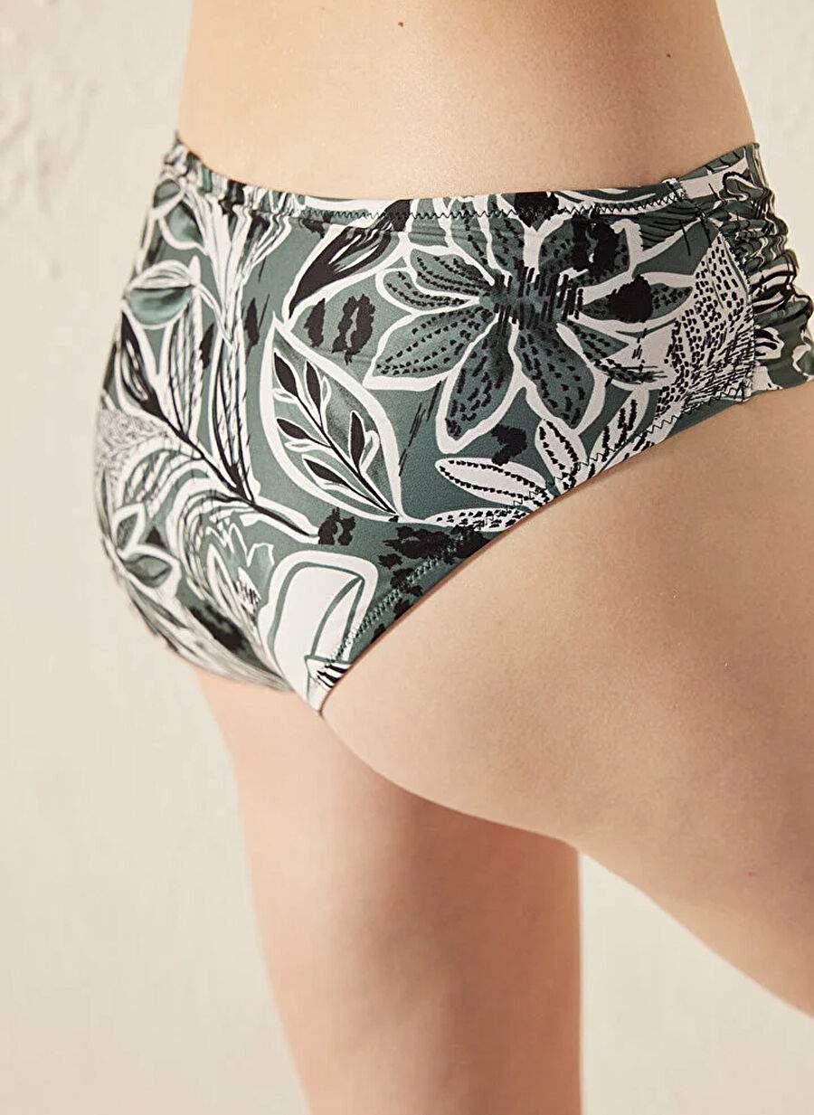Penti Çok Renkli Kadın Ciamis Twist Bikini Altı PLD5FR5523IY — Product image 3 of 4