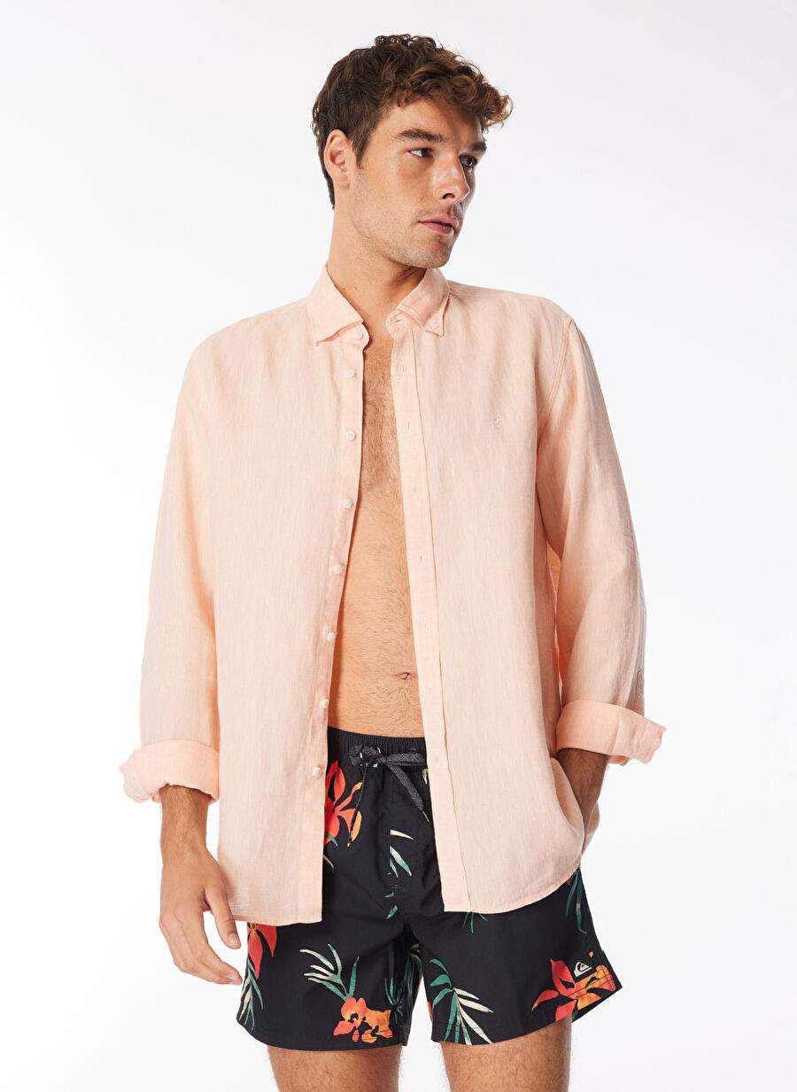 Quiksilver AQYJV03147_EVERYDAY MIX VOLLEY 15 Siyah Erkek Şort Mayo — Product image 3 of 6