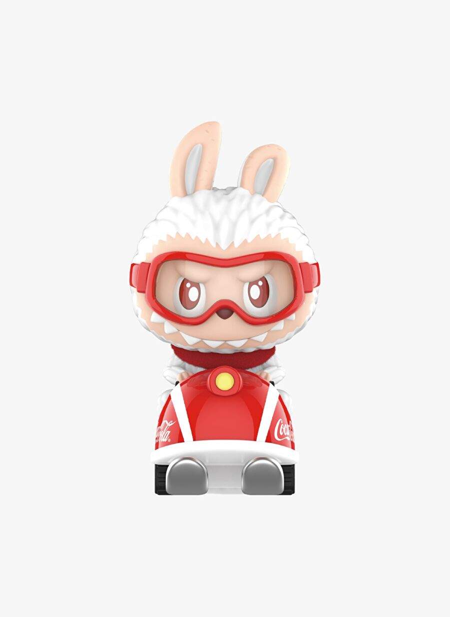 Pop Mart - Original The Monster Coca Cola Series Blind Box Figure — Product image 6 of 8