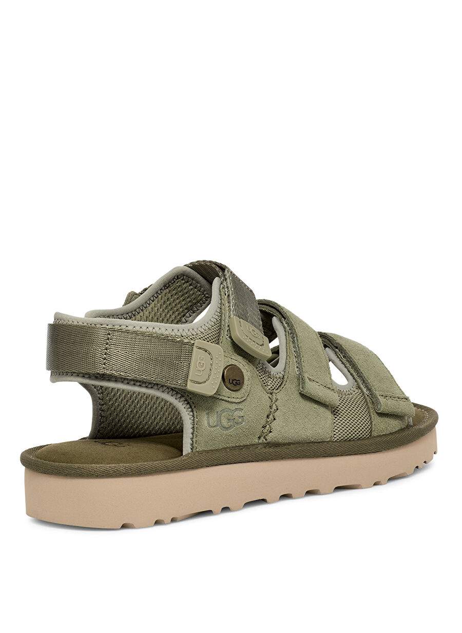 Ugg Haki Erkek süet Sandalet GOLDENCOAST MULTISTRAP — Product image 4 of 6