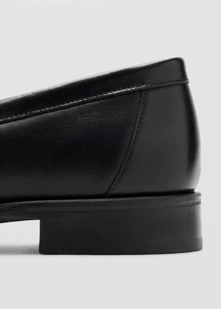 Leather penny loafers — Product image 4 of 4