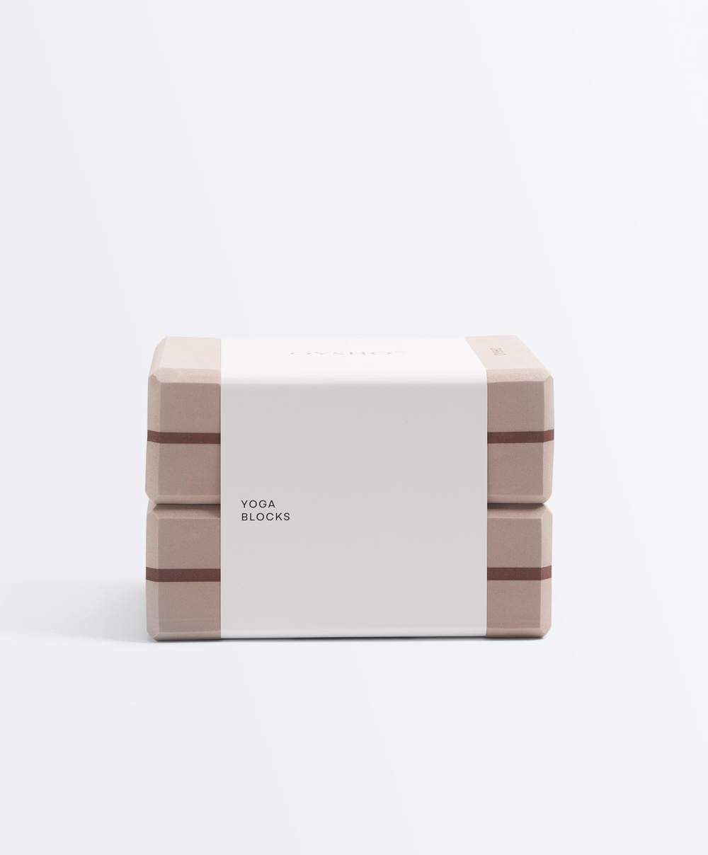 Yoga block pack — Product image 9 of 51