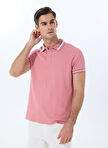 Beymen Business Pink Men's Slim Fit T Shirt Bbe091252460 Gul — Product image 14 of 25