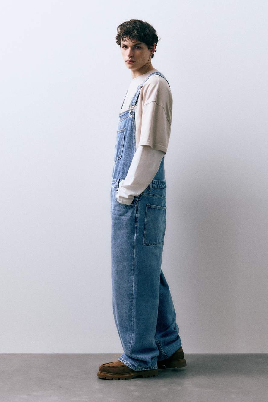 Denim overalls — Product image 19 of 25