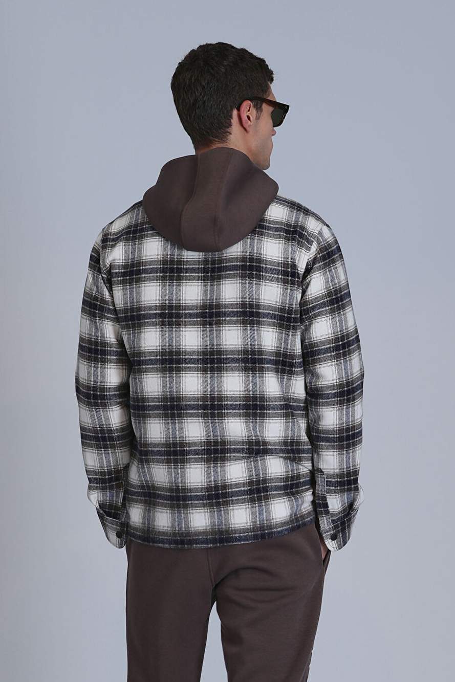 Fresher Men's Basic Gommel Slim Fit Brown — Product image 6 of 6