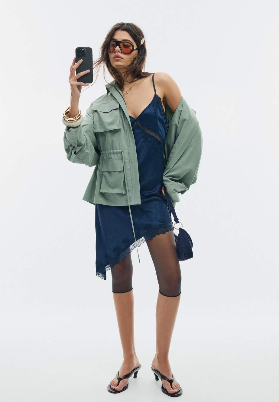Fluid utility parka — Product image 7 of 16