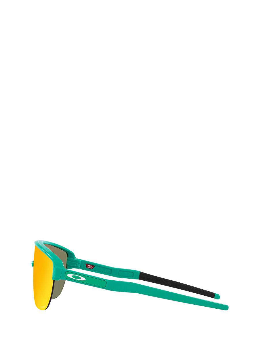 Oakley Corridor OO9248 Dikdörtgen Mavi Erkek Güneş Gözlüğü — Product image 4 of 11