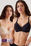 2nd Economic Package 6224-2 Barcelona Gatherer Lace Bra Set — صورة المنتج 5 من 35