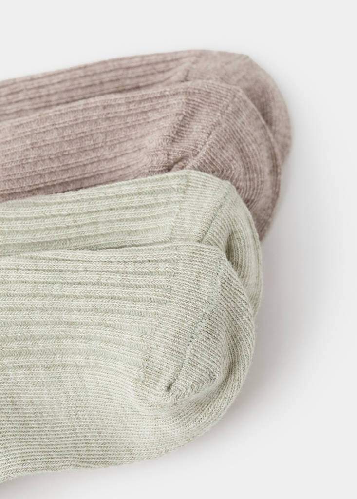 2 pack patterned socks — Product image 1 of 4