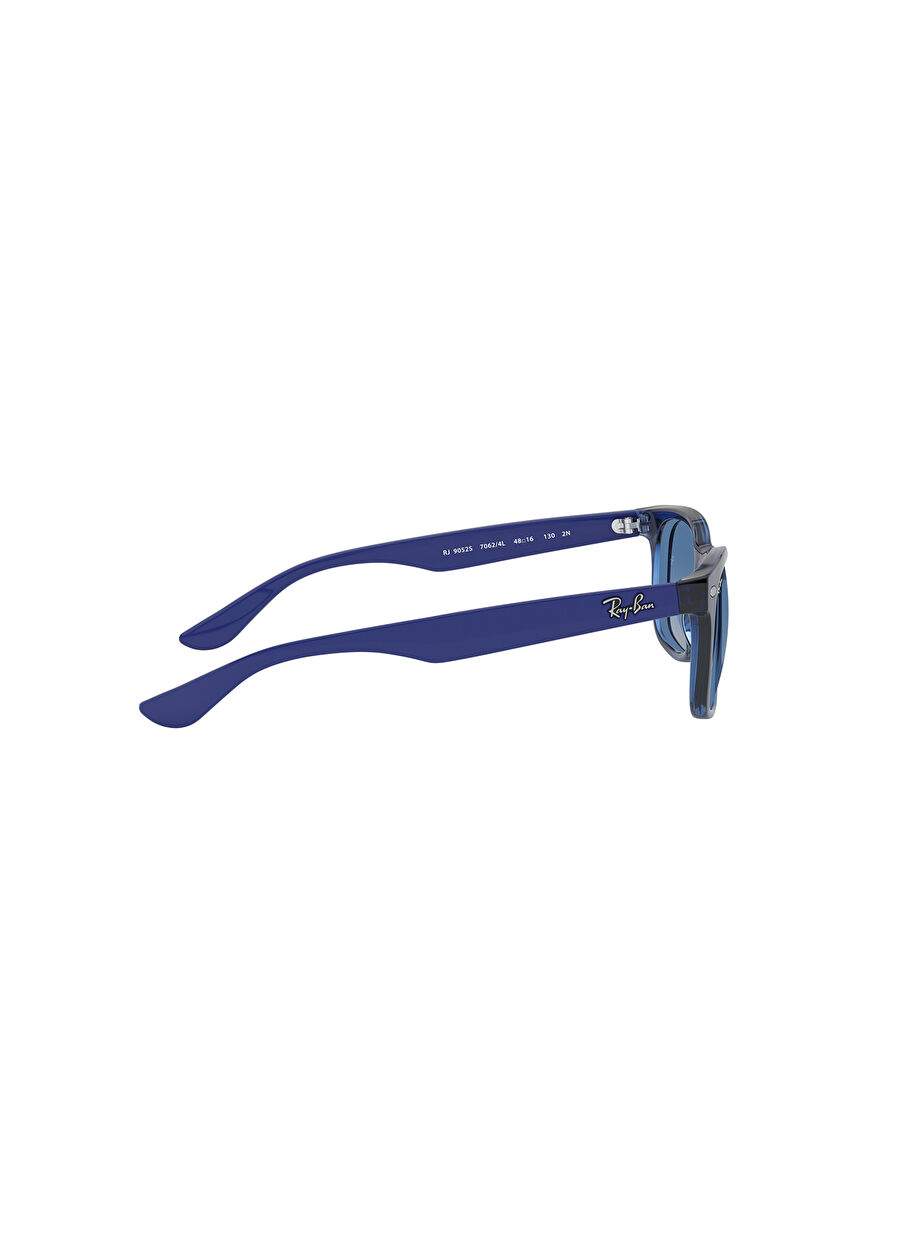 Ray-Ban Mavi Unisex Güneş Gözlüğü 0RJ9052S4870624L — صورة المنتج 10 من 12
