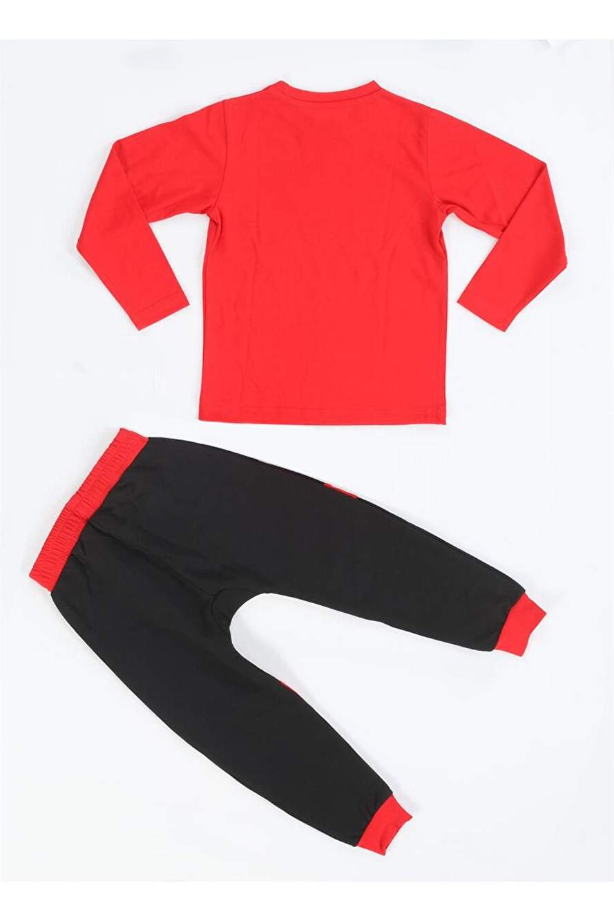 Racer Baggy Cut Pants + T-shirt Team — Product image 4 of 4