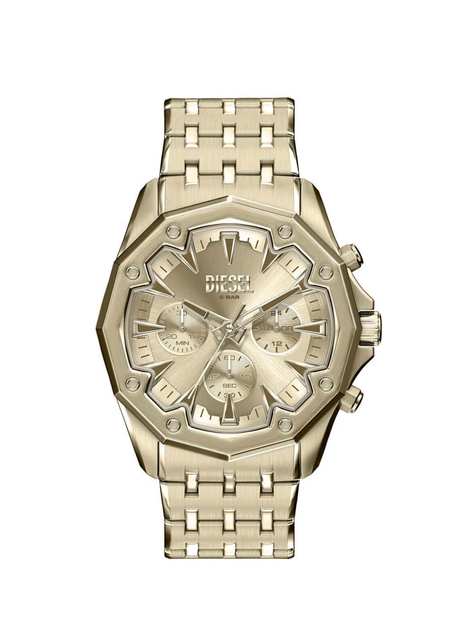 DZ4707 Gold Color Steel Men's Wristwatch