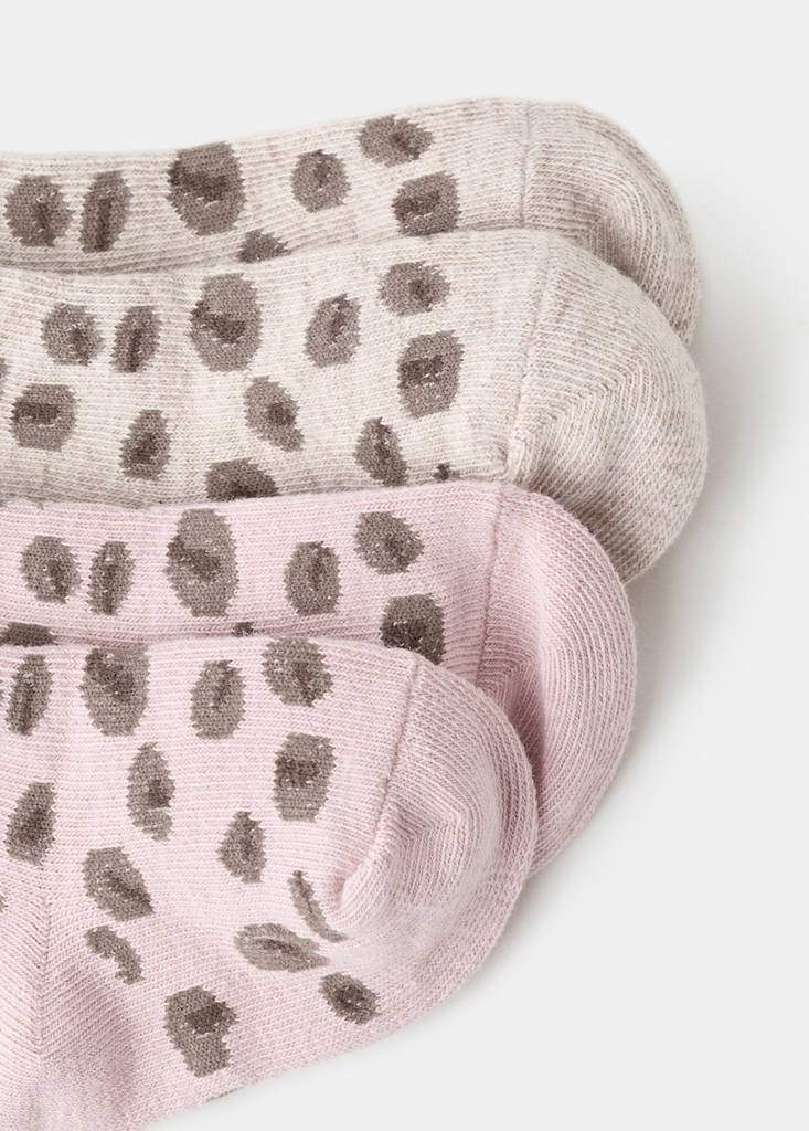 2 pack patterned socks — Product image 3 of 3