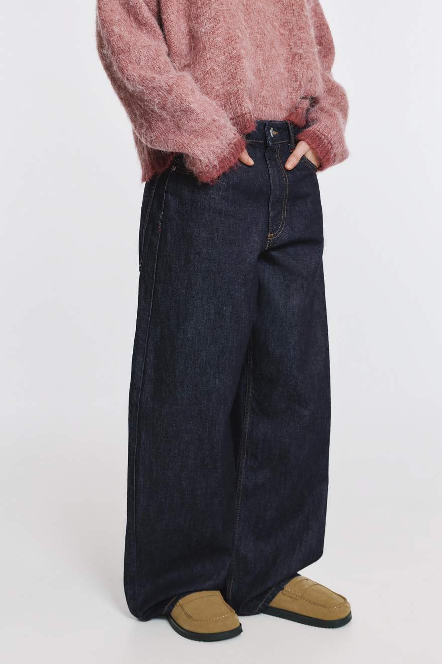 Barrel jeans with hearts — Product image 19 of 35