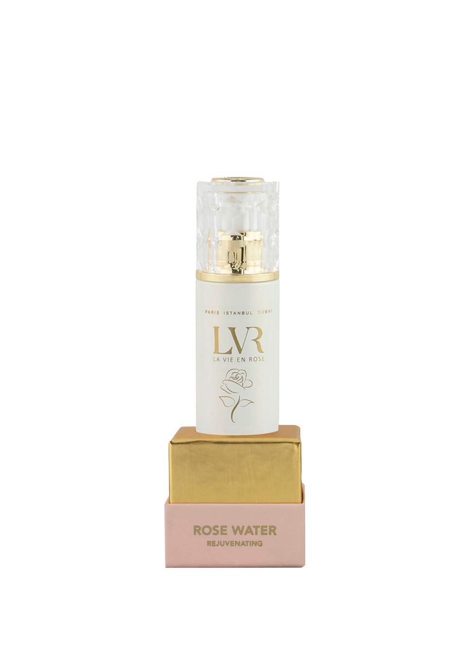 Rose Water Gençleştirici Gül Suyu 100 ml — Product image 3 of 5
