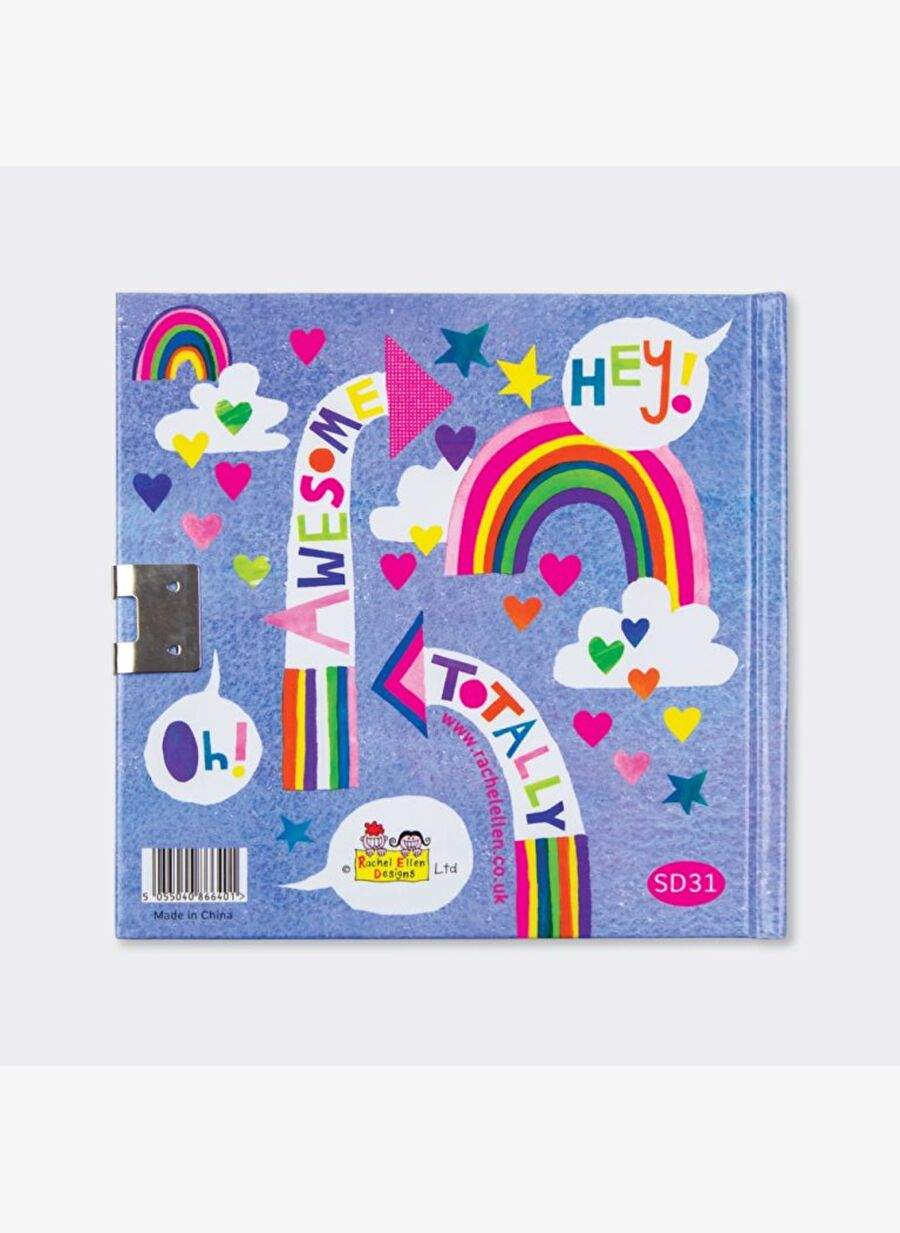 Rachel Ellen - OH Hey! Kitlenebilir Gizli Günlük — Product image 6 of 8