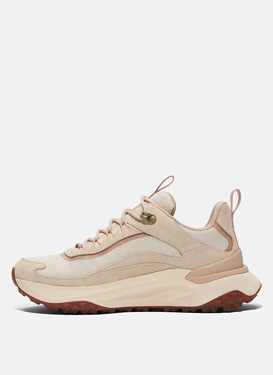 Timberland Tb0a2n4bew21 Motion Access Low Lace Beige Leather Kadn Outdoor Shoes — Product image 6 of 25